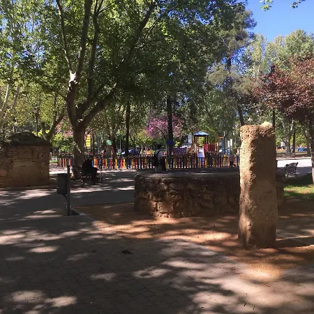 Conde De Vallellano Appartamento Cordova