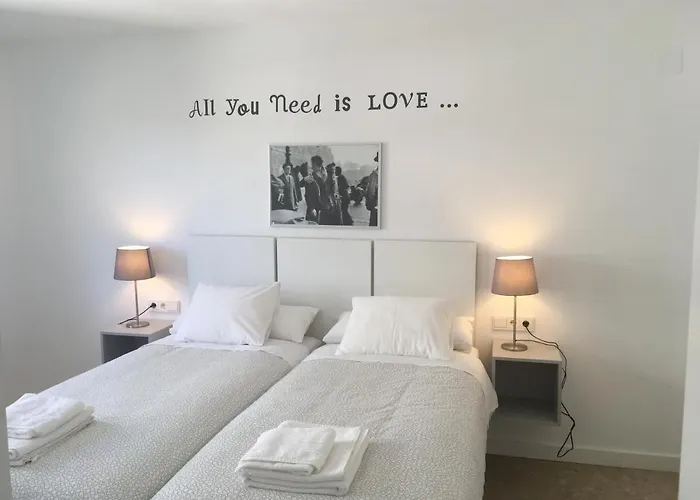 Apartament Conde De Vallellano *