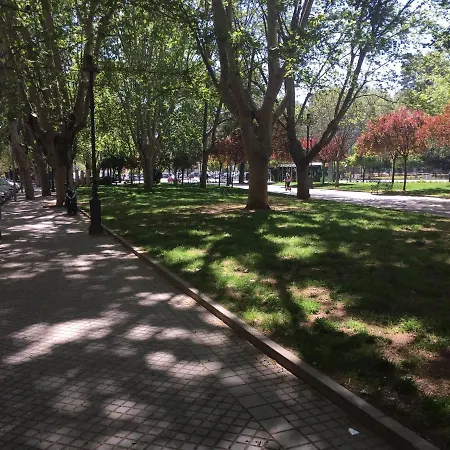 Lejlighed Conde De Vallellano