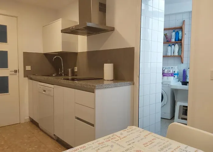 Conde De Vallellano Appartement *