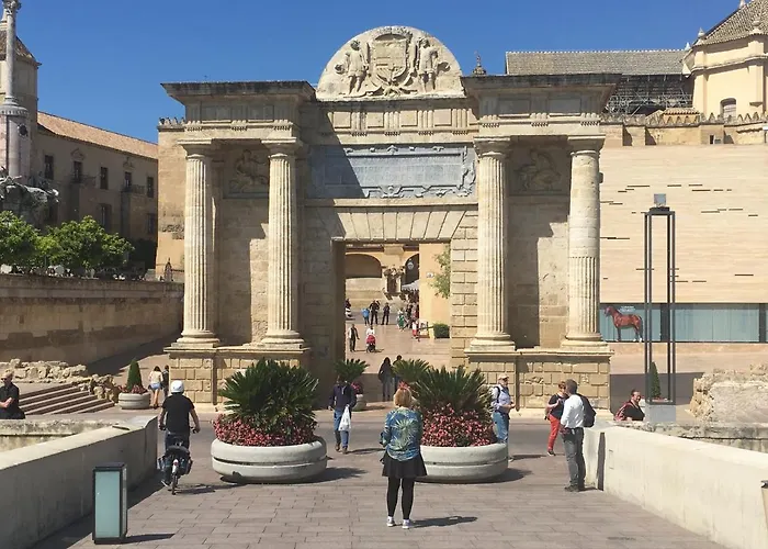 Διαμέρισμα Conde De Vallellano Κόρδοβα