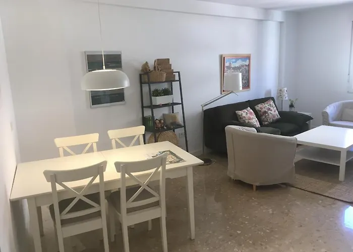 Conde De Vallellano Appartement