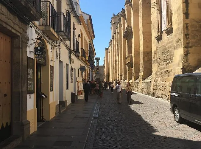 Διαμέρισμα Conde De Vallellano *