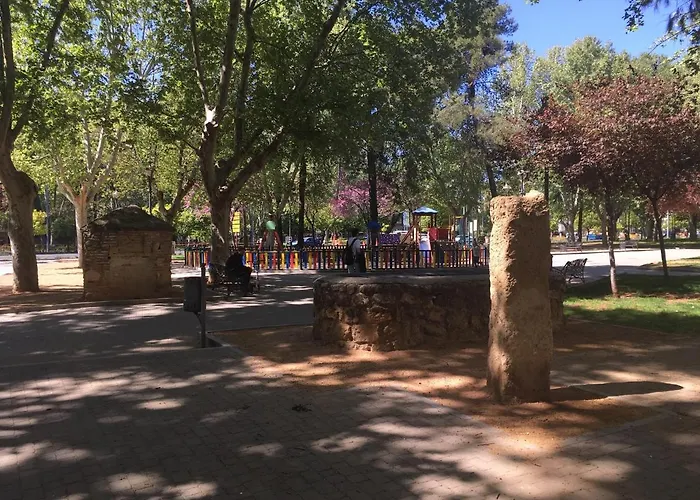 Conde De Vallellano Appartement Córdoba