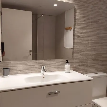 Appartement Conde De Vallellano Córdoba