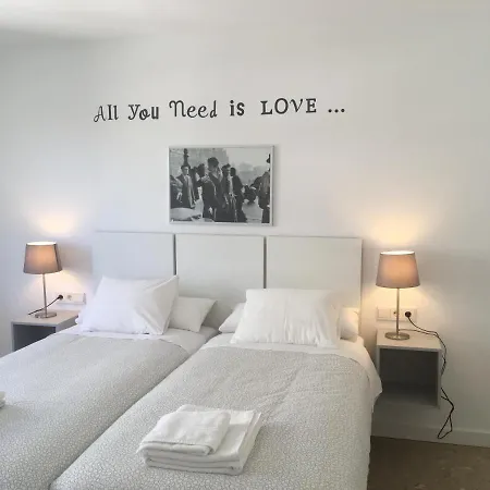 Appartement Conde De Vallellano *