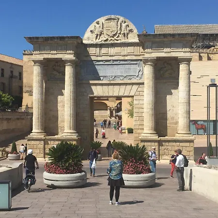 Appartement Conde De Vallellano Córdoba