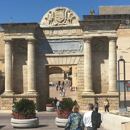 Appartement Conde De Vallellano Córdoba