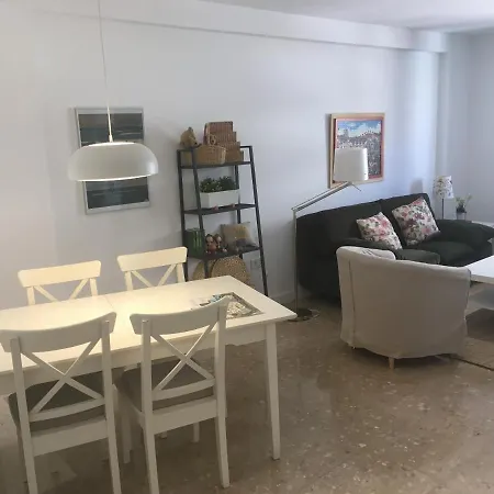 Conde De Vallellano Appartement