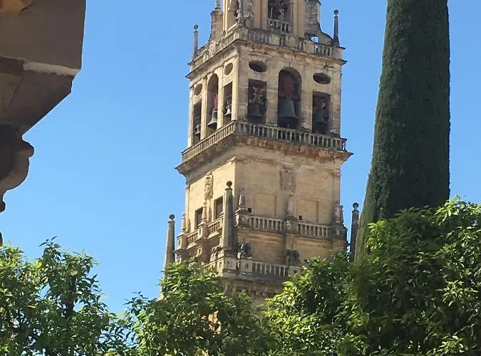 Conde De Vallellano דירה קורדובה