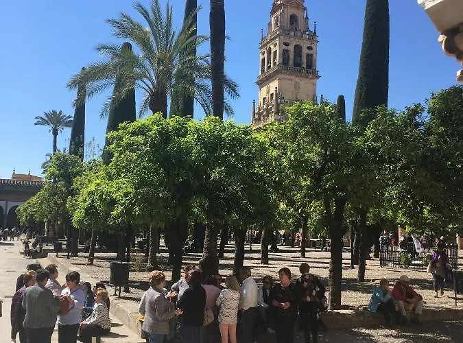 דירה Conde De Vallellano קורדובה