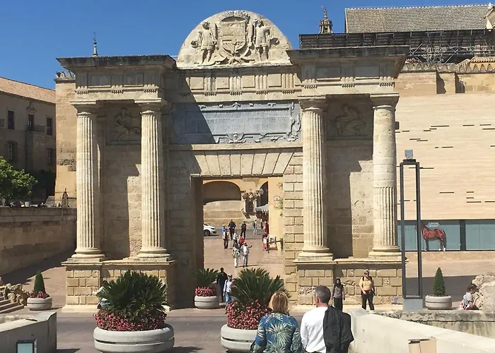 דירה Conde De Vallellano קורדובה