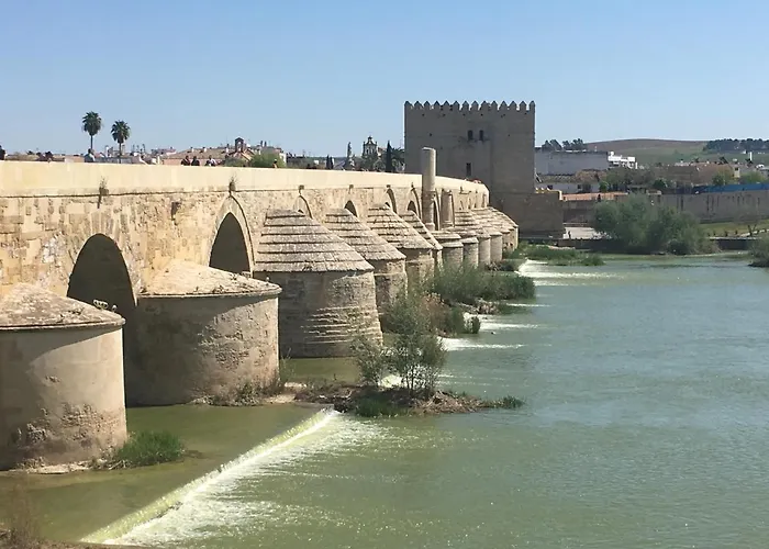 Conde De Vallellano דירה קורדובה