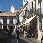 Апартаменты Conde De Vallellano